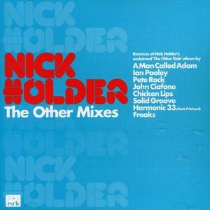Nick Holder - Other Mixes  CD
